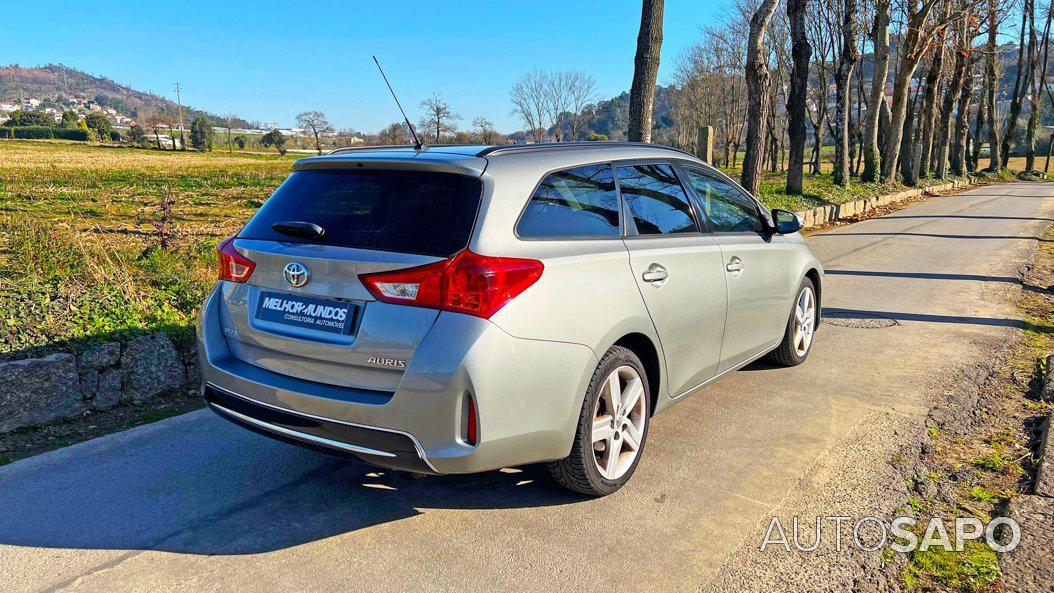 Toyota Auris de 2014