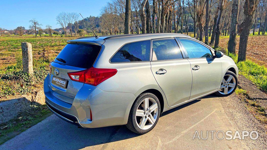 Toyota Auris de 2014