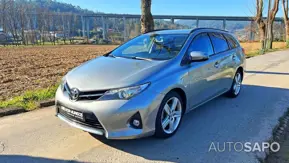 Toyota Auris de 2014