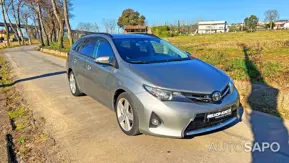 Toyota Auris de 2014