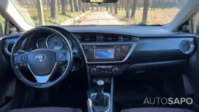 Toyota Auris de 2014