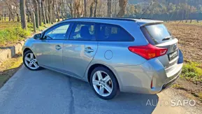 Toyota Auris de 2014