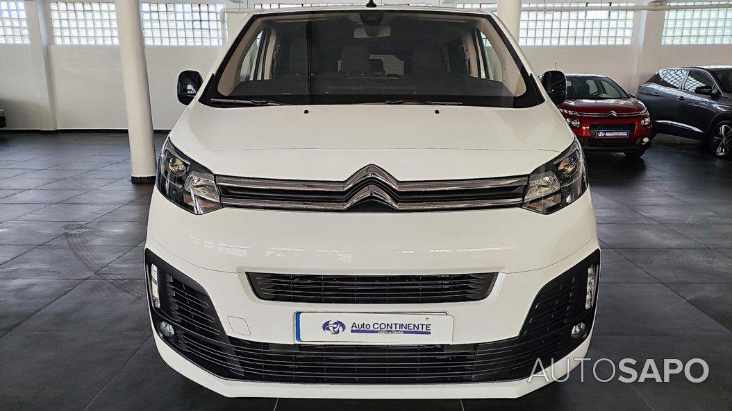 Citroen SpaceTourer de 2023