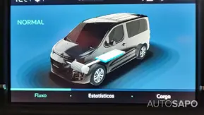 Citroen SpaceTourer de 2023