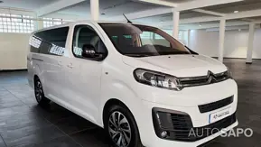 Citroen SpaceTourer de 2023