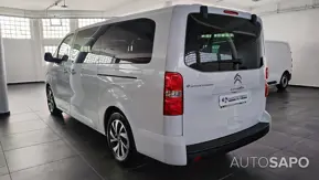 Citroen SpaceTourer de 2023