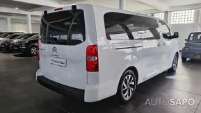 Citroen SpaceTourer de 2023