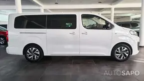 Citroen SpaceTourer de 2023