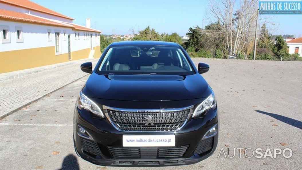 Peugeot 3008 1.5 BlueHDi Allure Pack EAT8 de 2001