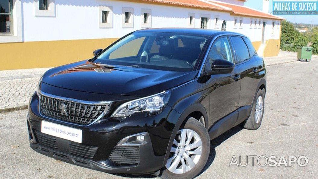 Peugeot 3008 1.5 BlueHDi Allure Pack EAT8 de 2001