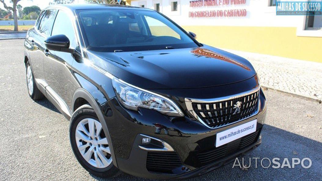 Peugeot 3008 1.5 BlueHDi Allure Pack EAT8 de 2001