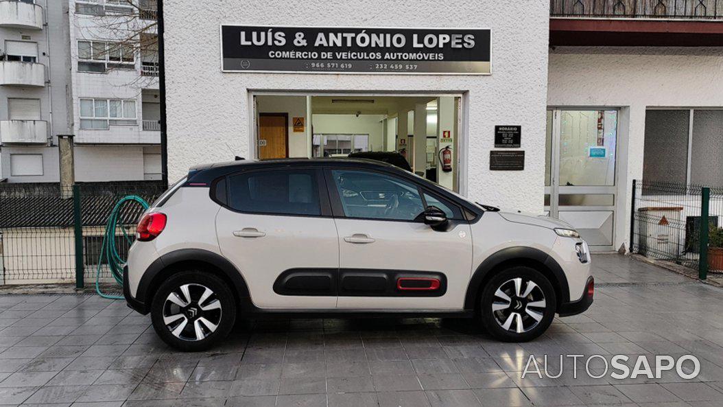 Citroen C3 1.2 PureTech C-Series de 2021