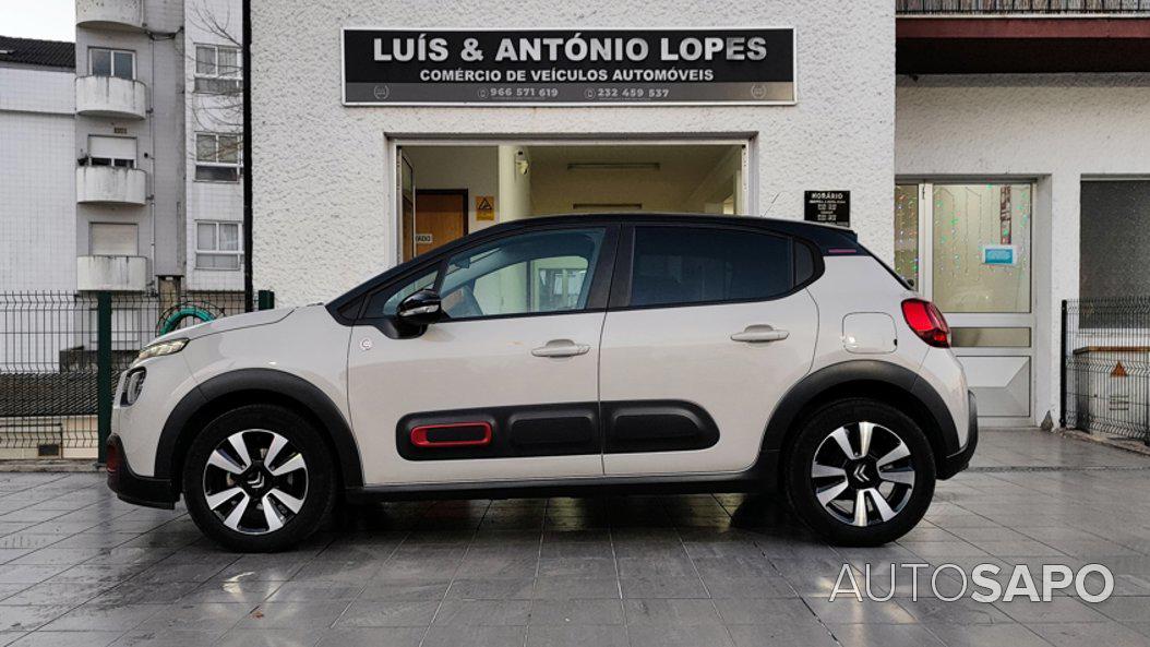 Citroen C3 1.2 PureTech C-Series de 2021