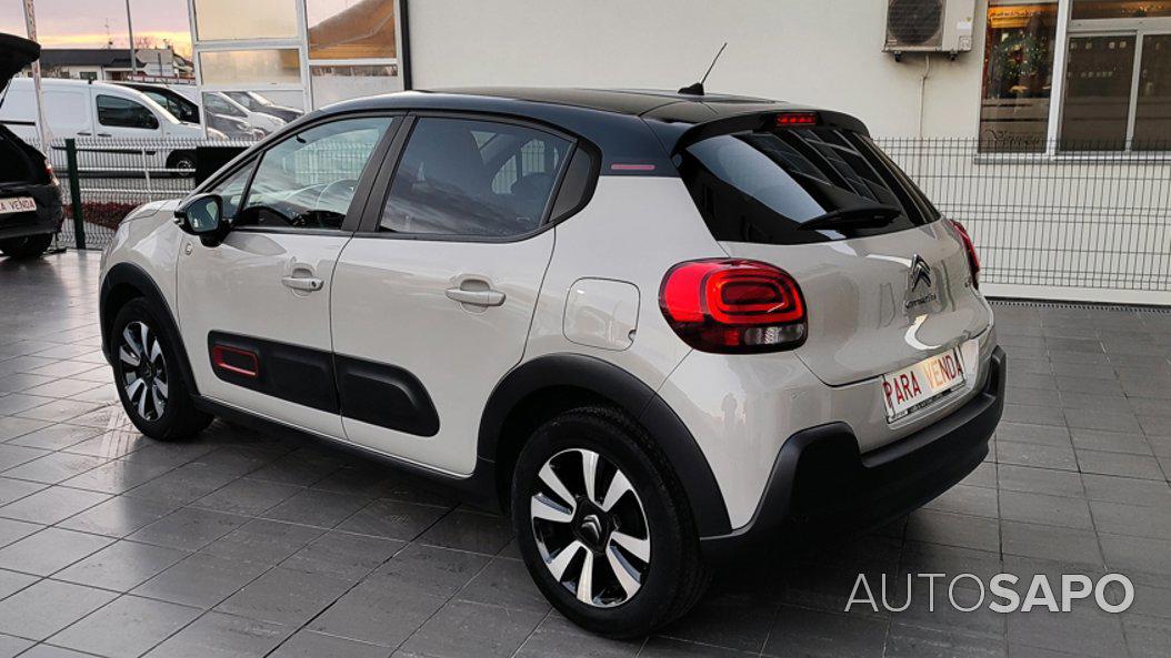 Citroen C3 1.2 PureTech C-Series de 2021