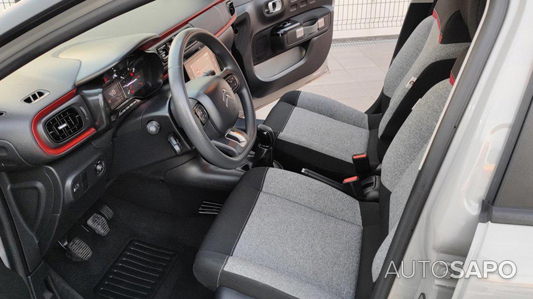 Citroen C3 1.2 PureTech C-Series de 2021