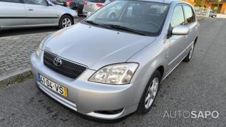 Toyota Corolla 1.4 VVT-i Sol de 2023