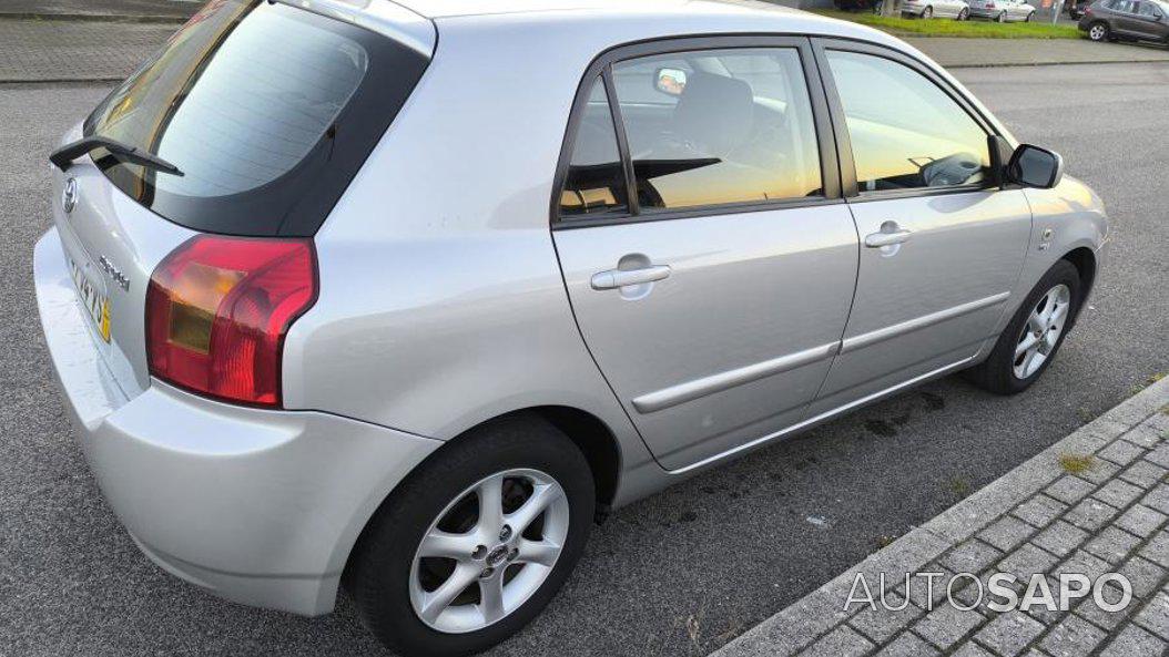 Toyota Corolla 1.4 VVT-i Sol de 2023