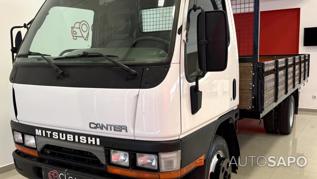 Mitsubishi Canter 2.8 D FE531B4LEA1 de 1997