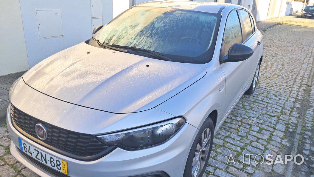 Fiat Tipo 1.3 M-Jet Easy de 2019