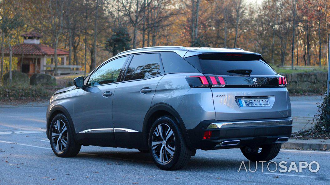 Peugeot 3008 1.2 PureTech Allure Pack de 2018