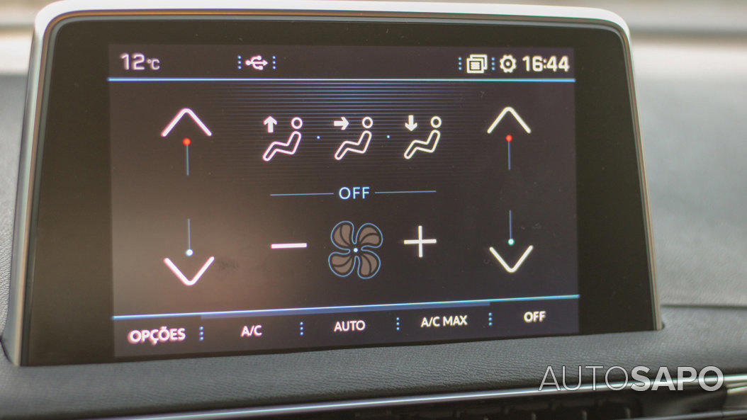 Peugeot 3008 1.2 PureTech Allure Pack de 2018