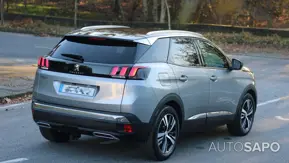 Peugeot 3008 1.2 PureTech Allure Pack de 2018