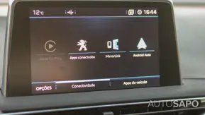 Peugeot 3008 1.2 PureTech Allure Pack de 2018