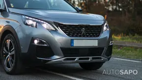 Peugeot 3008 1.2 PureTech Allure Pack de 2018