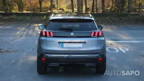 Peugeot 3008 1.2 PureTech Allure Pack de 2018