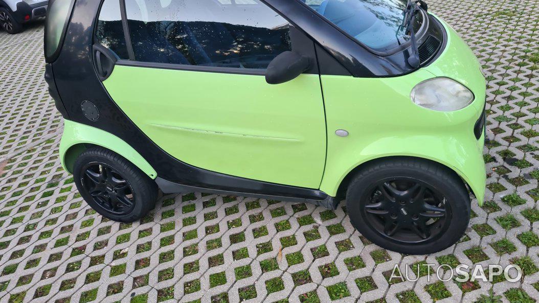 Smart City Coupe Pure 45 de 2000