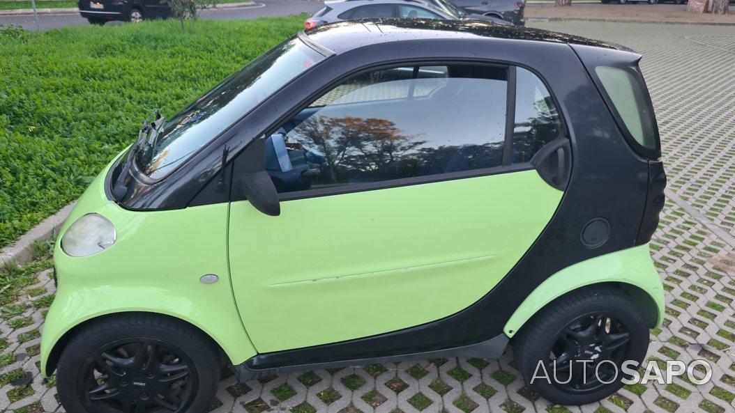 Smart City Coupe Pure 45 de 2000