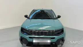 Jeep Avenger de 2023