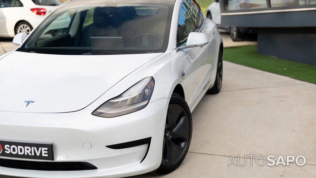 Tesla Model 3 Standard Range Plus RWD de 2019