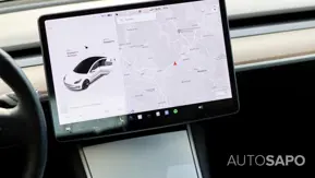 Tesla Model 3 Standard Range Plus RWD de 2019