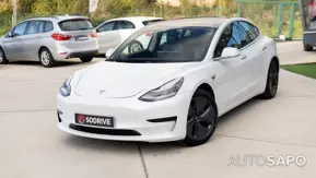 Tesla Model 3 Standard Range Plus RWD de 2019