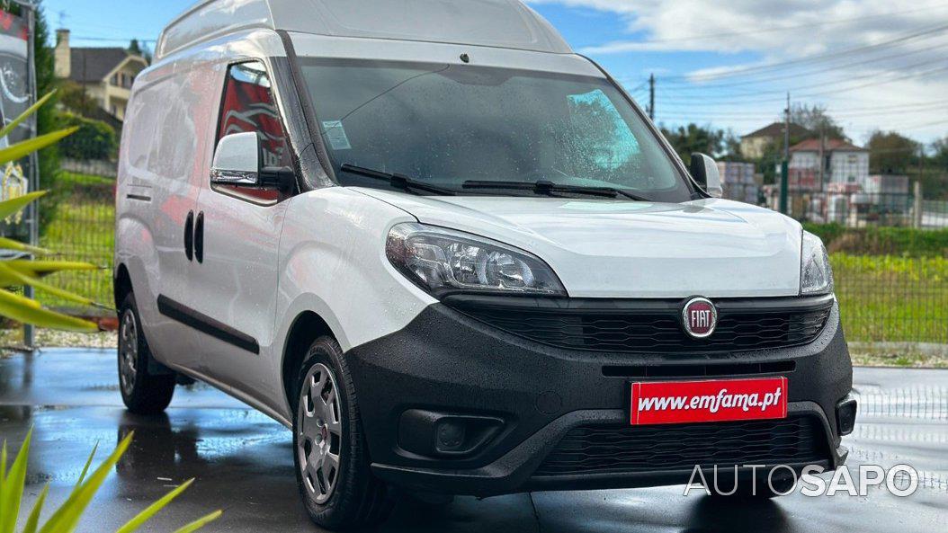 Fiat Doblo de 2020