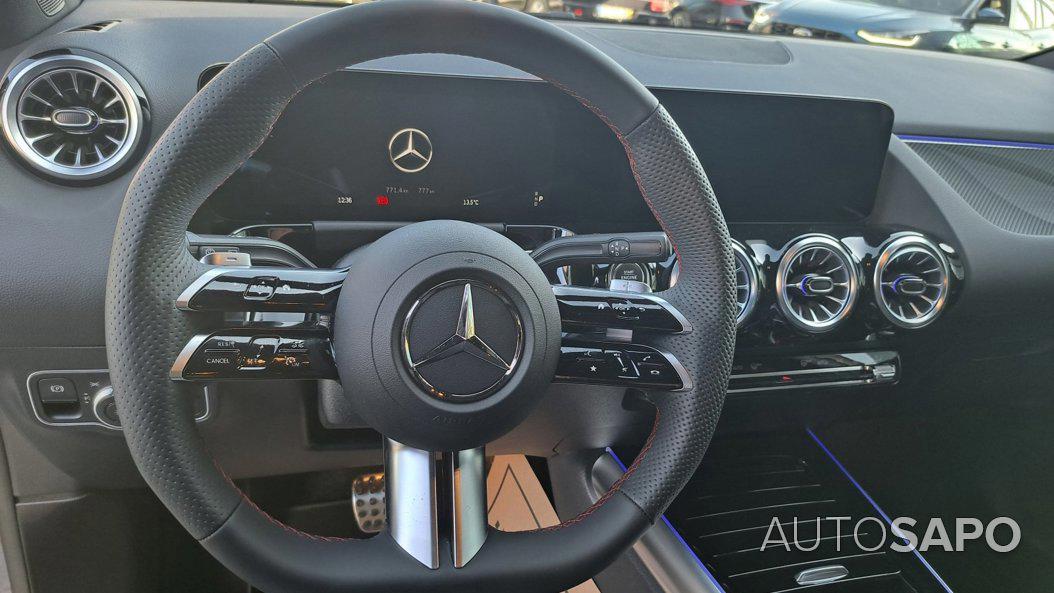 Mercedes-Benz Classe B 250 e AMG Line de 2024