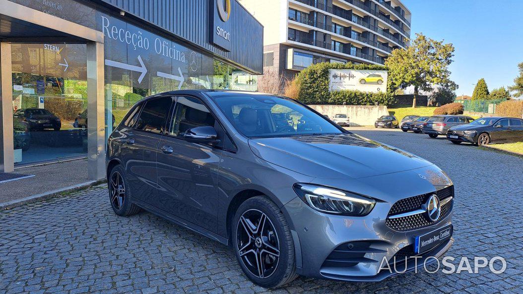 Mercedes-Benz Classe B 250 e AMG Line de 2024