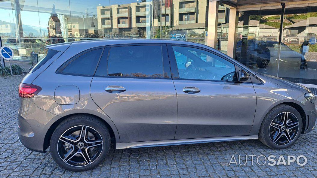 Mercedes-Benz Classe B 250 e AMG Line de 2024