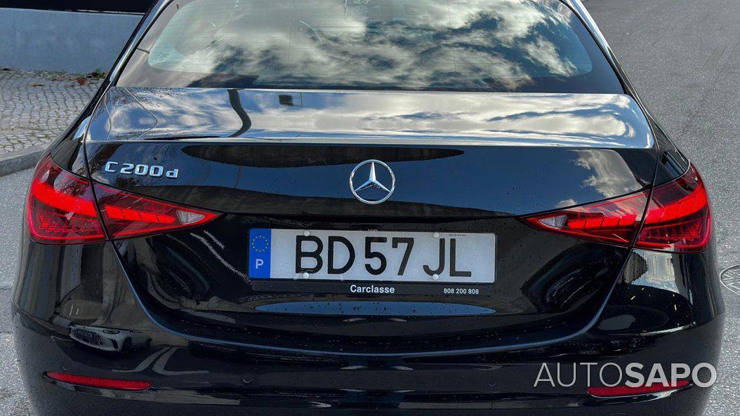 Mercedes-Benz Classe C 200 Aut. de 2023