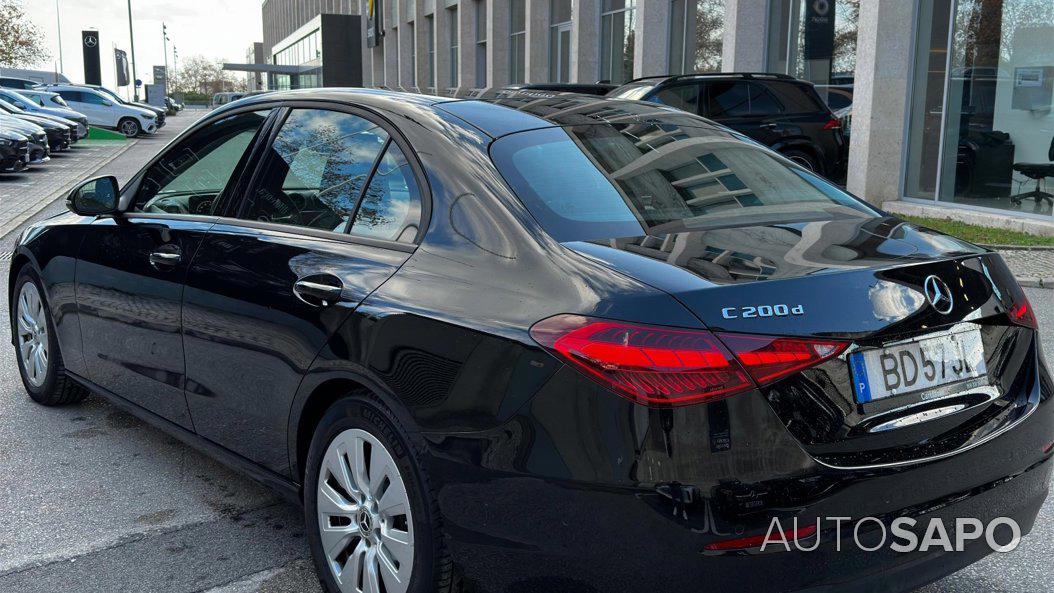 Mercedes-Benz Classe C 200 Aut. de 2023