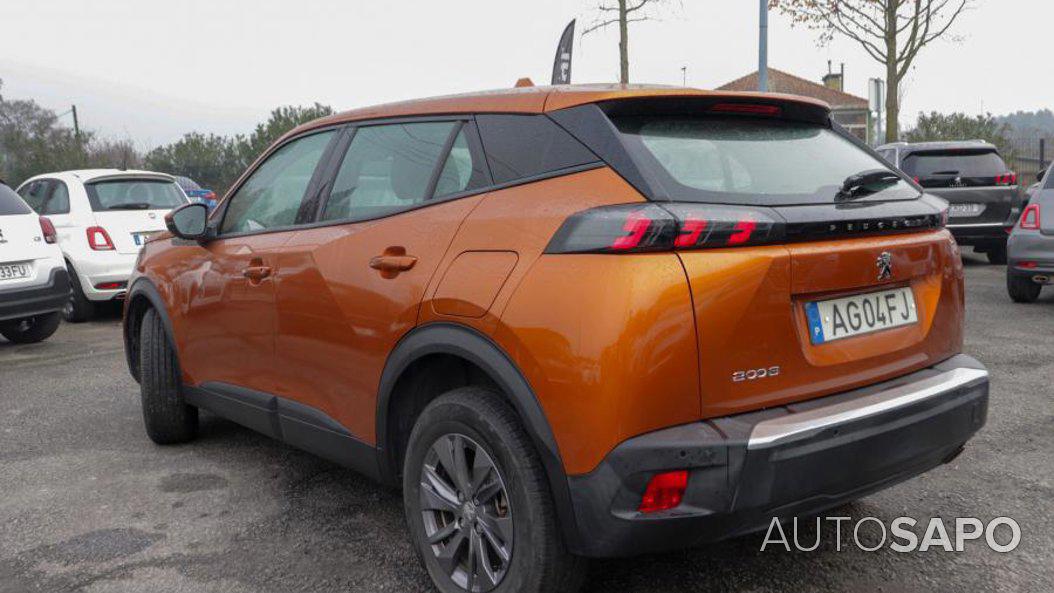 Peugeot 2008 1.2 PureTech Active de 2021