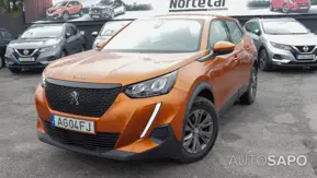 Peugeot 2008 1.2 PureTech Active de 2021