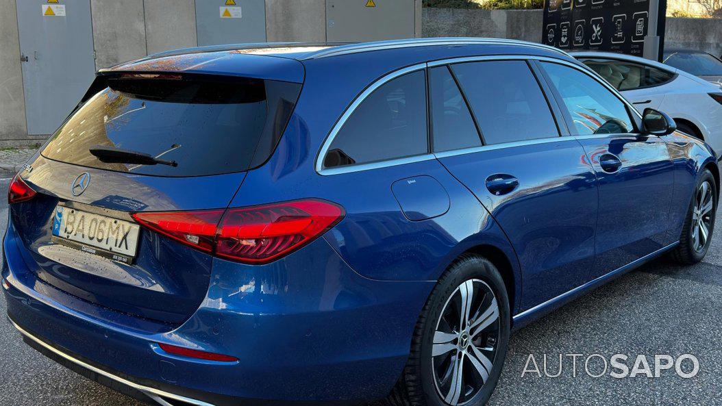 Mercedes-Benz Classe C 220 BlueTEC Avantgarde Aut. de 2023