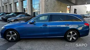 Mercedes-Benz Classe C 220 BlueTEC Avantgarde Aut. de 2023