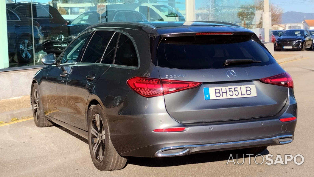 Mercedes-Benz Classe C 220 BlueTEC Avantgarde de 2024