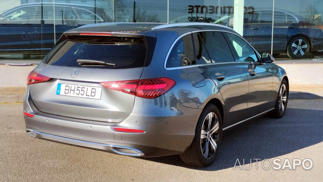 Mercedes-Benz Classe C 220 BlueTEC Avantgarde de 2024