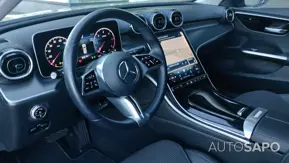 Mercedes-Benz Classe C 220 BlueTEC Avantgarde de 2024