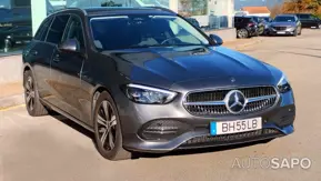 Mercedes-Benz Classe C 220 BlueTEC Avantgarde de 2024