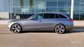 Mercedes-Benz Classe C 220 BlueTEC Avantgarde de 2024